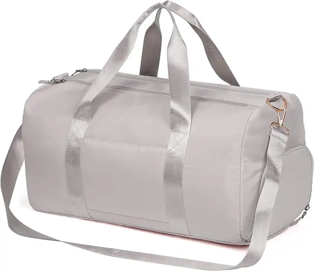 Mommy hospital bag- Grey